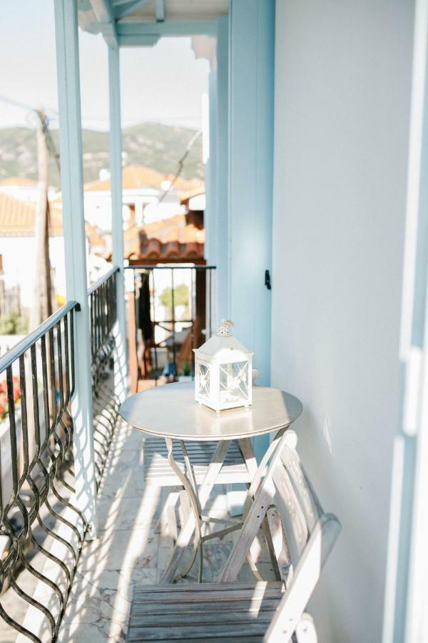 Asterias House, Skopelos Exterior foto